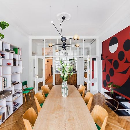 B&B Autor Rooms 바르샤바 외부 사진