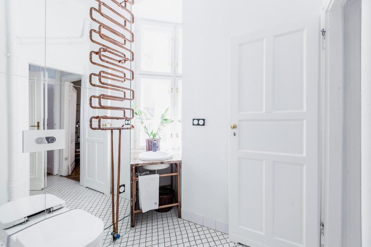 B&B Autor Rooms 바르샤바 외부 사진