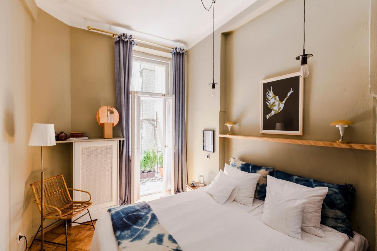 B&B Autor Rooms 바르샤바 외부 사진